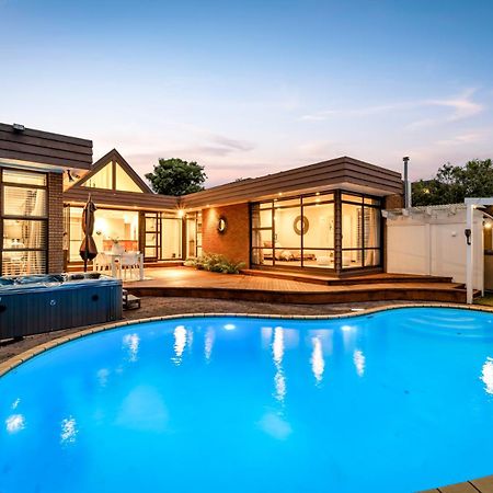 Entire House With Pool, Spa Окленд Екстер'єр фото